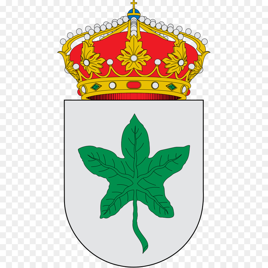 Perales del Puerto Perales, Palencia Rosette Feld Wappen - Feld