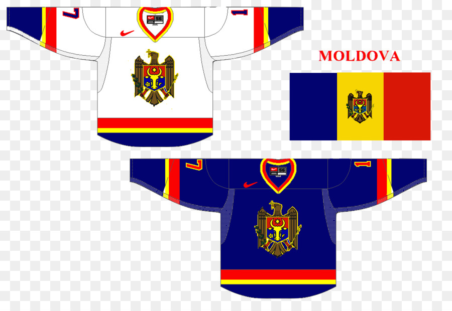 Cờ Jersey Logo Na Uy, - Moldava