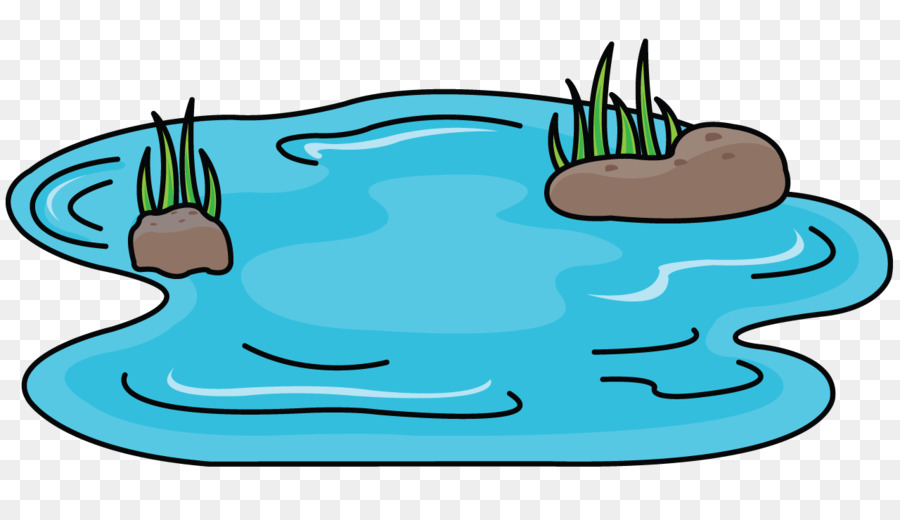 Pond Cartoon png download - 1280*720 - Free Transparent Drawing png  Download. - CleanPNG / KissPNG