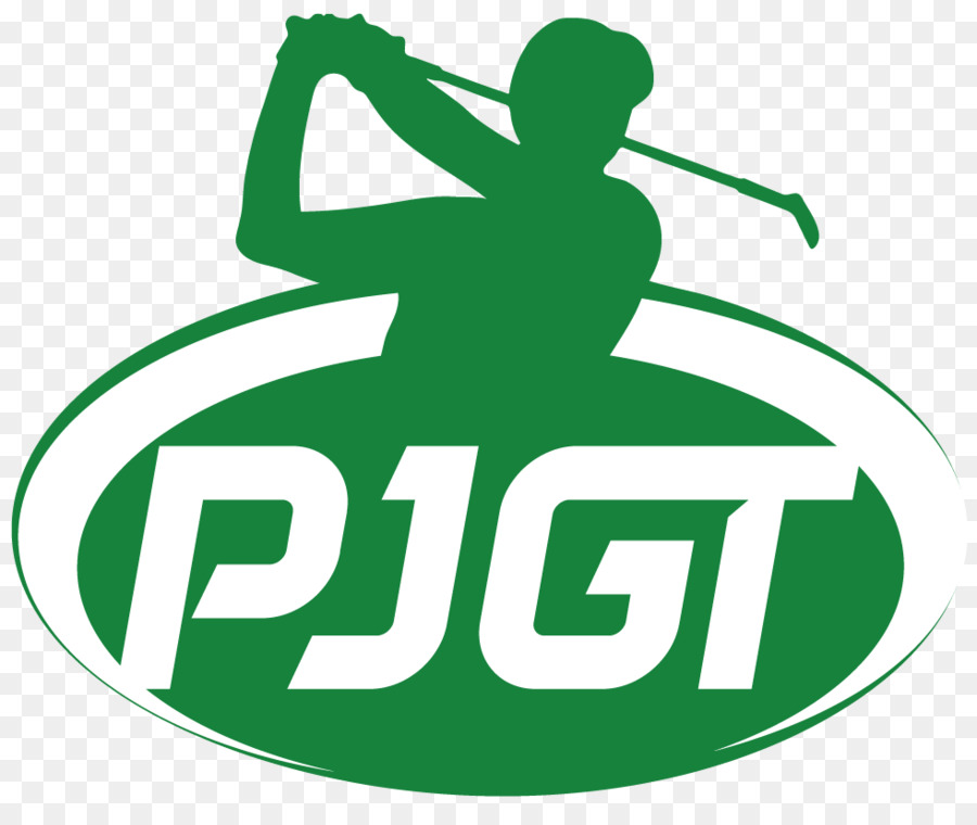 Logo Golf Clip nghệ thuật Đầu Junior Tour Chữ - tốc độ