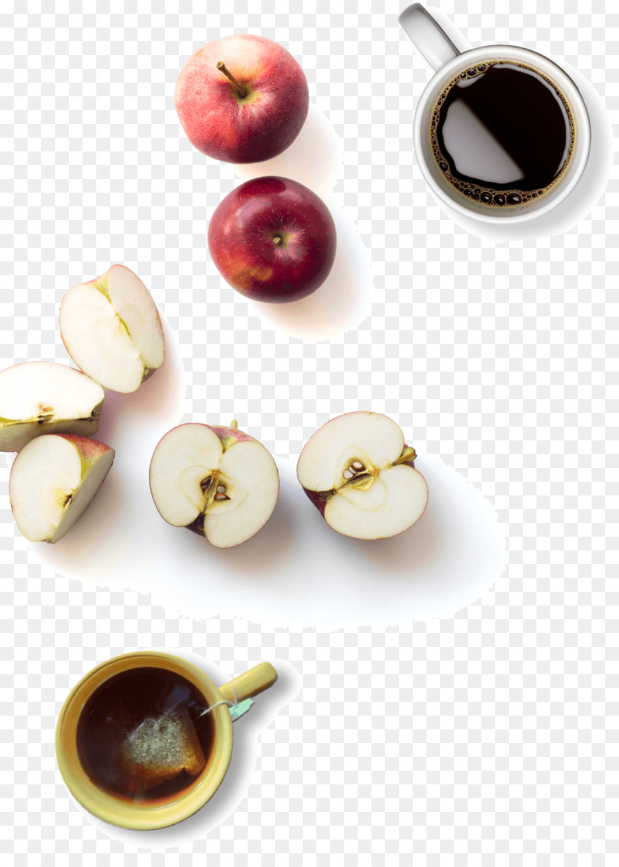 Die Produktion Der Apple-Grafik Superfood Drucken - pernod Anis