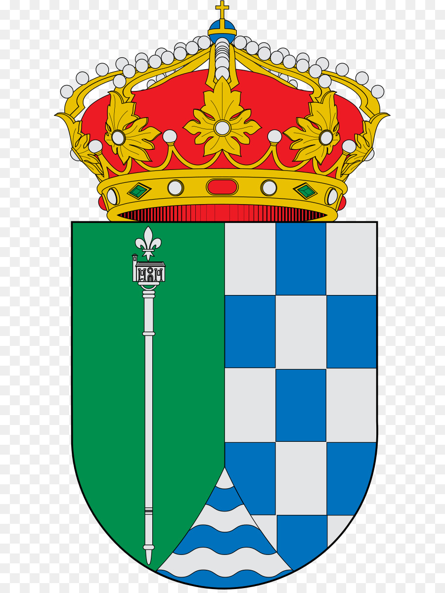 Barbadillo de Herreros Wappen Wappen Wappen Teilung des Feldes - menzies research institute