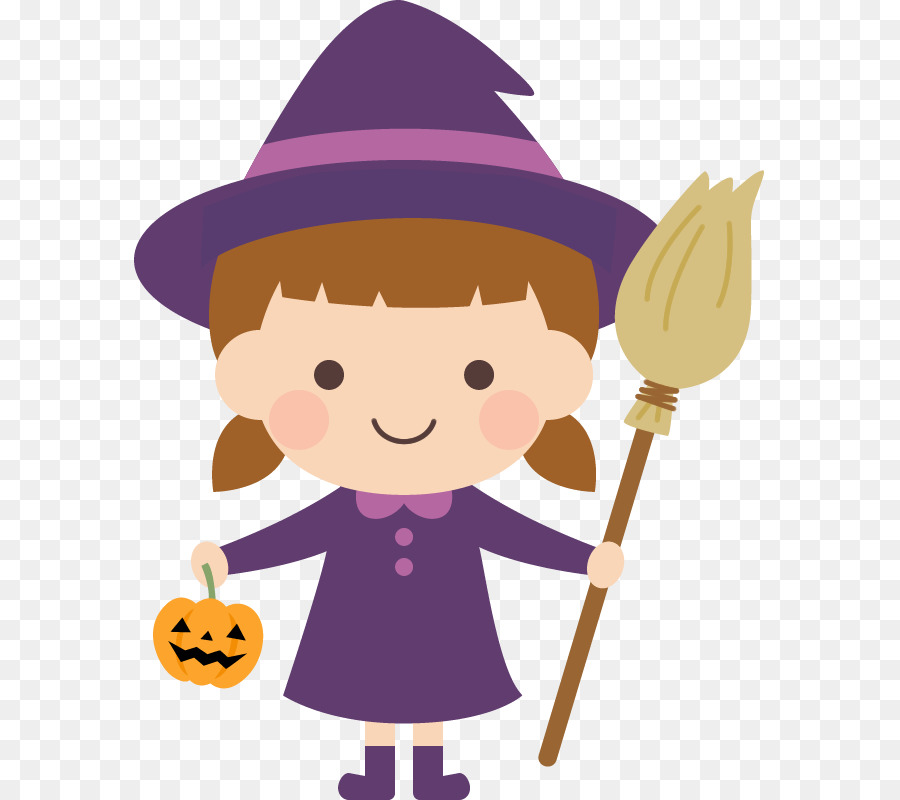Halloween Illustrazione strega Cosplay Obake - Halloween