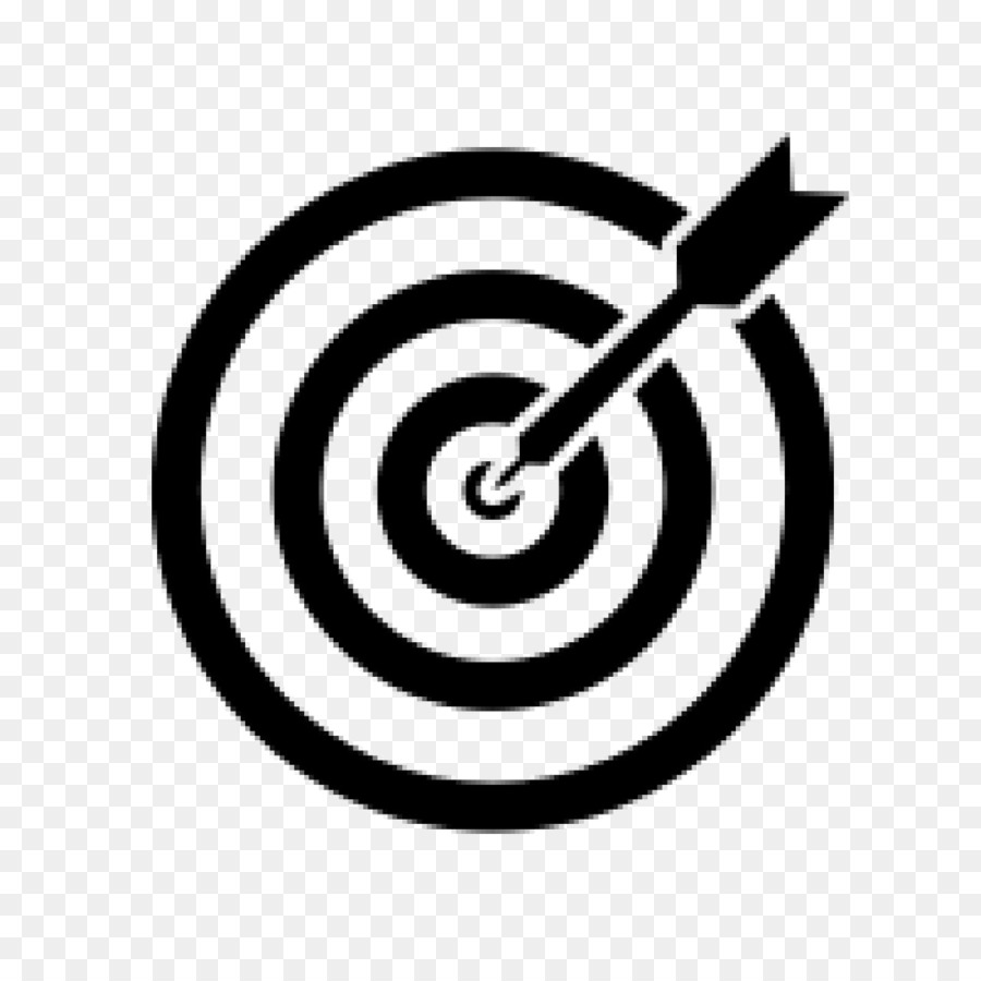 Computer-Icons Vektor-Grafik-clipart Bullseye Abbildung - unser Ziel-Symbol