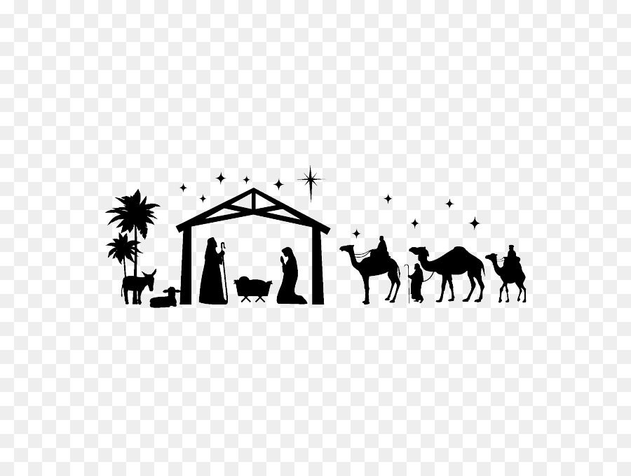 Cảnh giáng sinh Clip nghệ Giáng sinh của Jesus Giáng sinh Ngày Máng cỏ - 