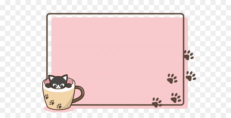 Cat Illustration Illustrator-Kaffee-Tasse - 