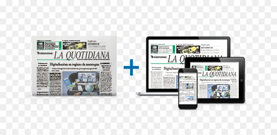 Tạp chí chính thức của thành phố của Davos báo hàng Ngày, La Quotidiana Glarus tin tức - fotoknigi np in