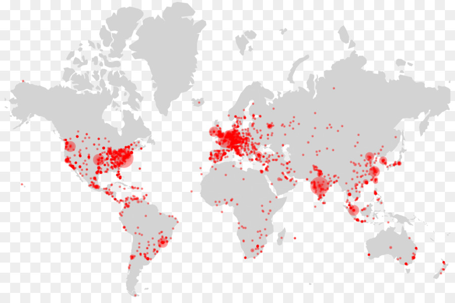 Bản đồ thế giới Ảnh đồ họa Véc tơ - bản đồ thế giới