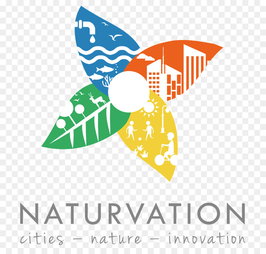 La natura di soluzioni basate ambiente Naturale Progetto di infrastruttura Verde - Ambiente naturale