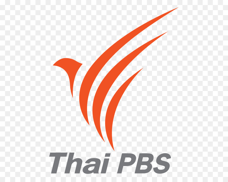 Thai PBS Logo Thai Servizio Pubblico radiotelevisivo iTV lingua Thai - PBS tailandese