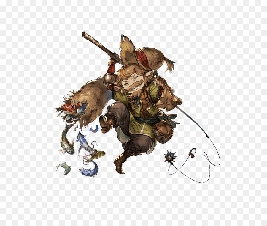 Granblue Fantasy Cygames Charakter GameWith - 