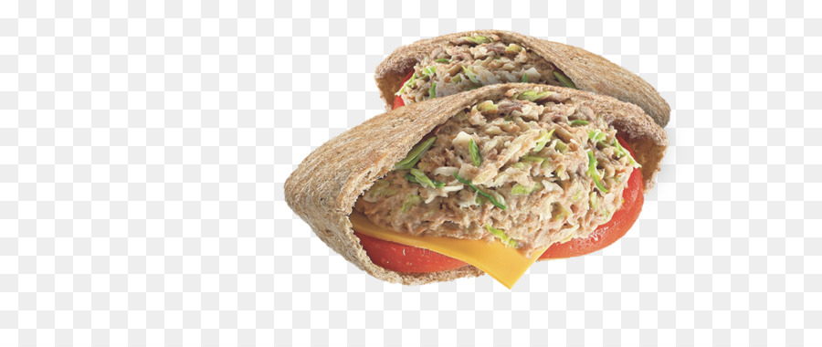 Vegetarische Küche Rezept Superfood Vegetarismus - Thunfisch-pita-sandwich