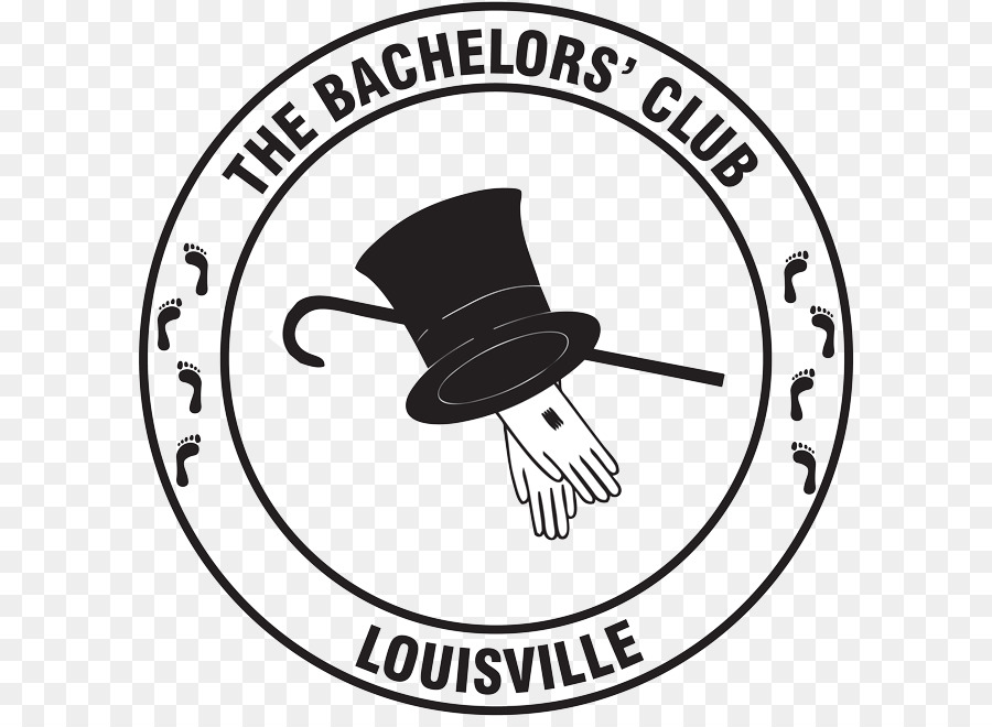 Bachelors' Club laurea clipart Logo dell'Organizzazione - pensare i segni a louisville, ky
