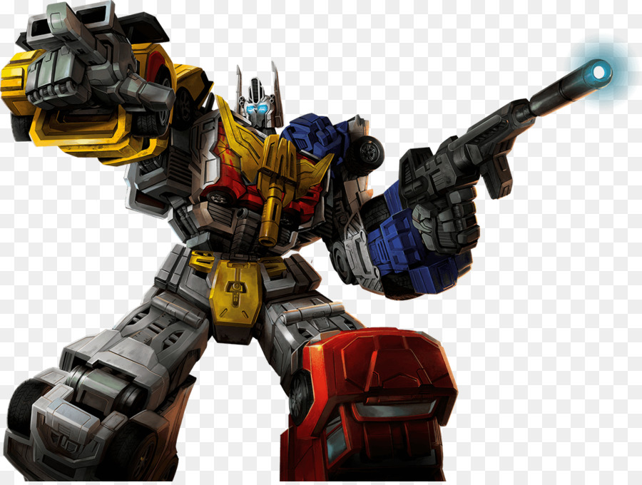 Optimus Prime Megatron Starscream Transformers Soundwave - 07 Sieghammer