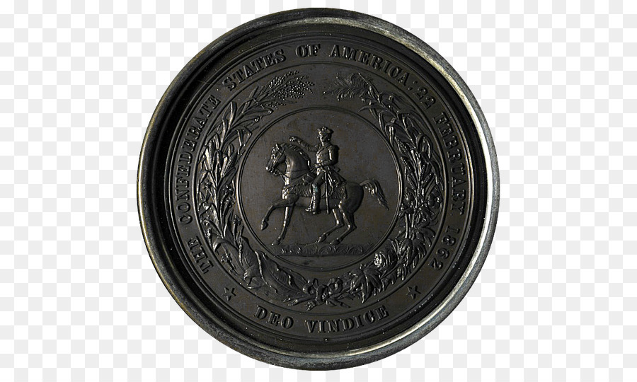 Großes Siegel der Konföderierten Staaten von Amerika, Dokument, Großes Siegel der Vereinigten Staaten - 