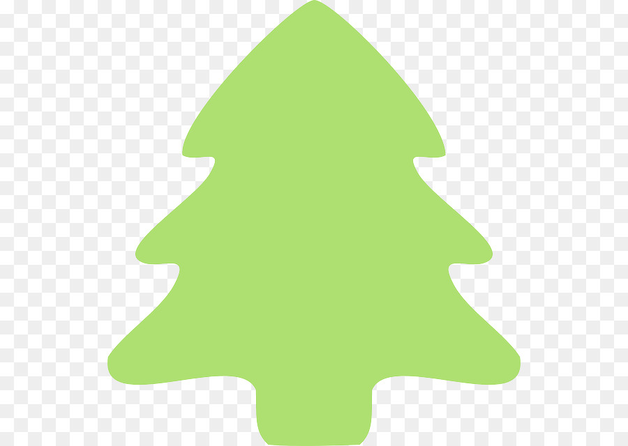 Clip Art di Natale, albero di Natale Openclipart Giorno di Natale - albero di natale