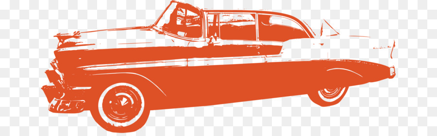 Oldtimer-Kompaktes Auto-Modell Auto-Logo - Karosserie Restaurierung