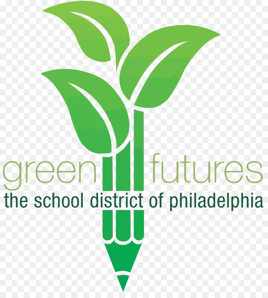 Il Distretto Scolastico di Philadelphia Logo Foglia di Marca Font - 