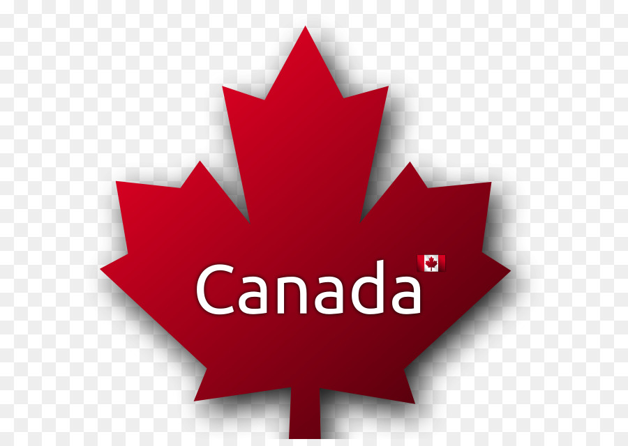 Maple leaf die Einwanderung nach Kanada - verpassen falsche ganze