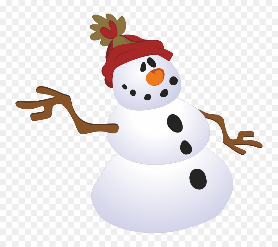 Snowman Véc tơ đồ họa hình Ảnh minh Họa - Người tuyết