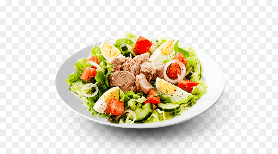 Salad Nicoise cá mòi xà lách bánh sandwich cá Ngừ Trứng salad - rau xà lách