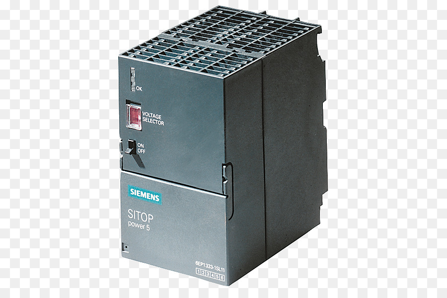Siemens Power Supply Computer Component