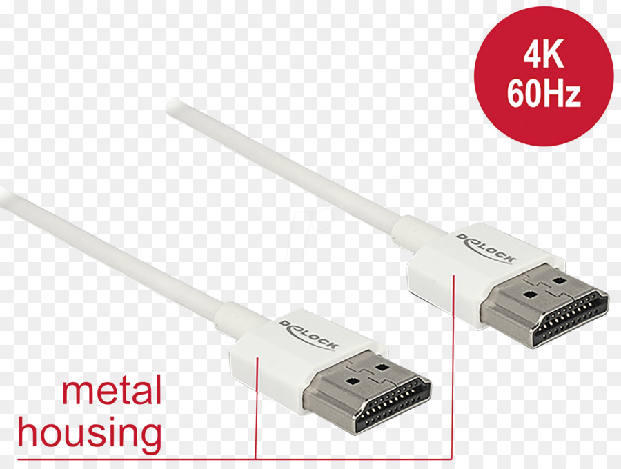 HDMI-Ethernet-Elektro-Kabel Elektro-Stecker-Adapter - 