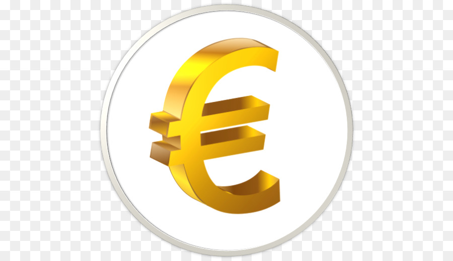 Euro-Zeichen clipart Währungssymbol 100 euro-Schein - Euro