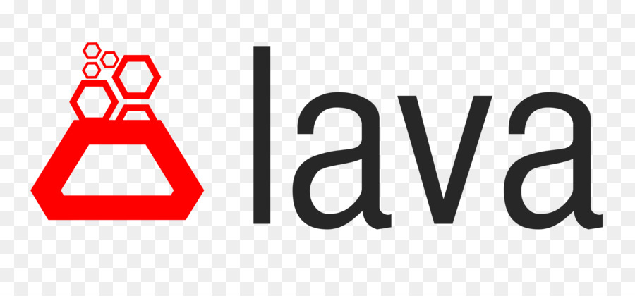Logo Marke Nummer Produkt Marke - lava Fluss