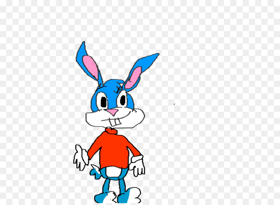 Thỏ Hare Easter Bunny Clip nghệ thuật Hoạ - thỏ