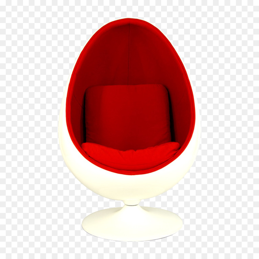 Ei Eames Lounge Chair Ball Chair Drehstuhl - Metall Schalen