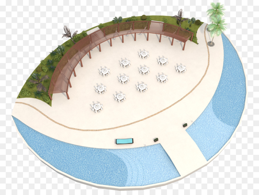 Secrets Maroma Beach Riviera Cancun Acqua AMResorts design di Prodotto - acqua