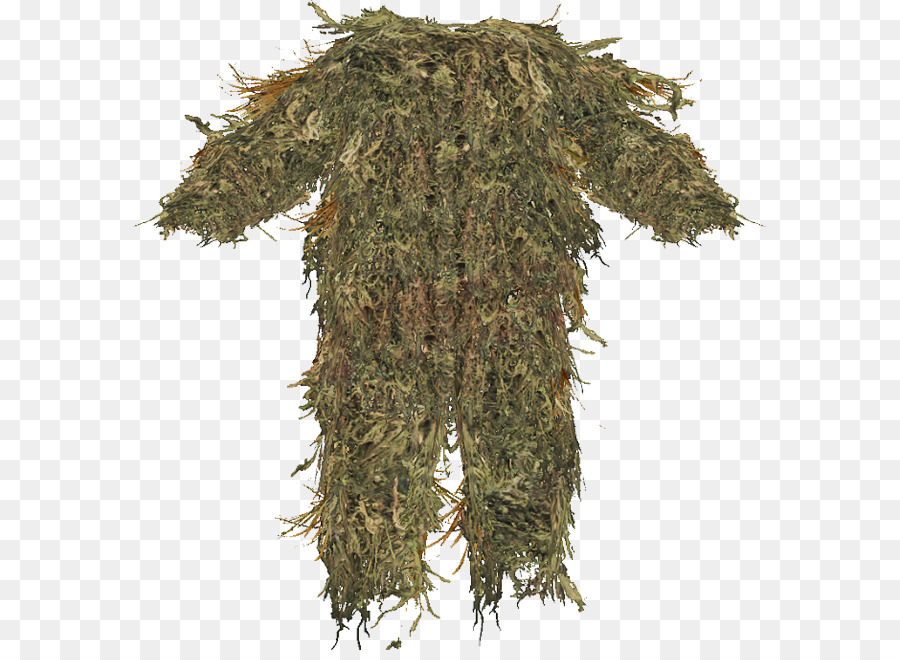Ghillie-Anzüge DayZ Militär-camouflage-Kleidung - Anzug