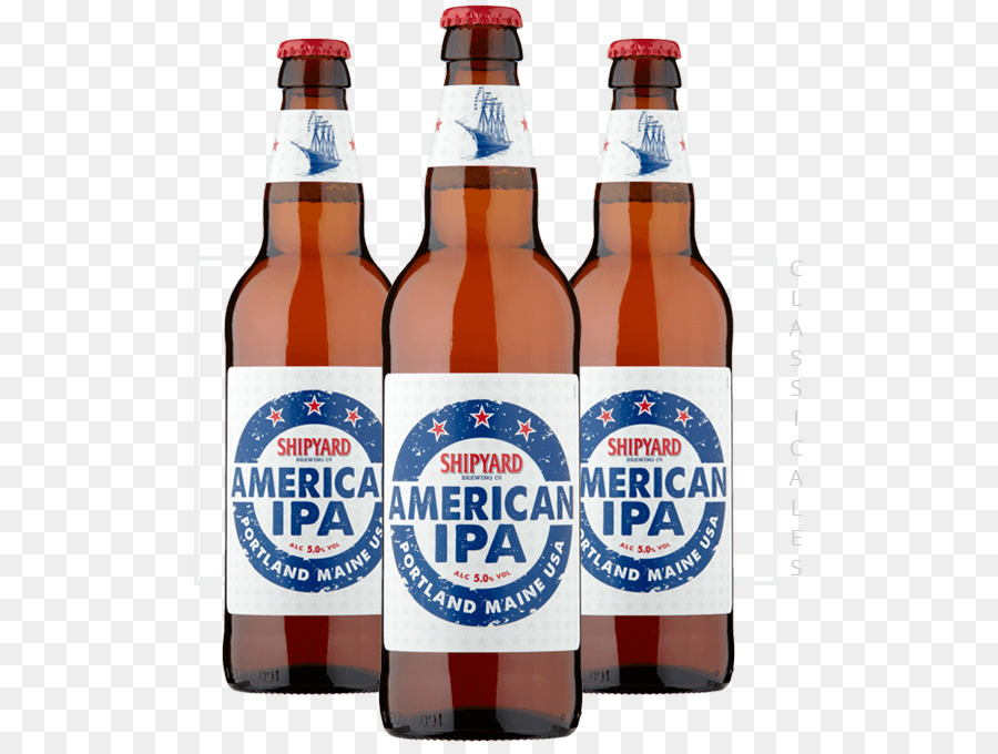 Lager India pale ale, Shipyard Brewing Company Bier - Bier