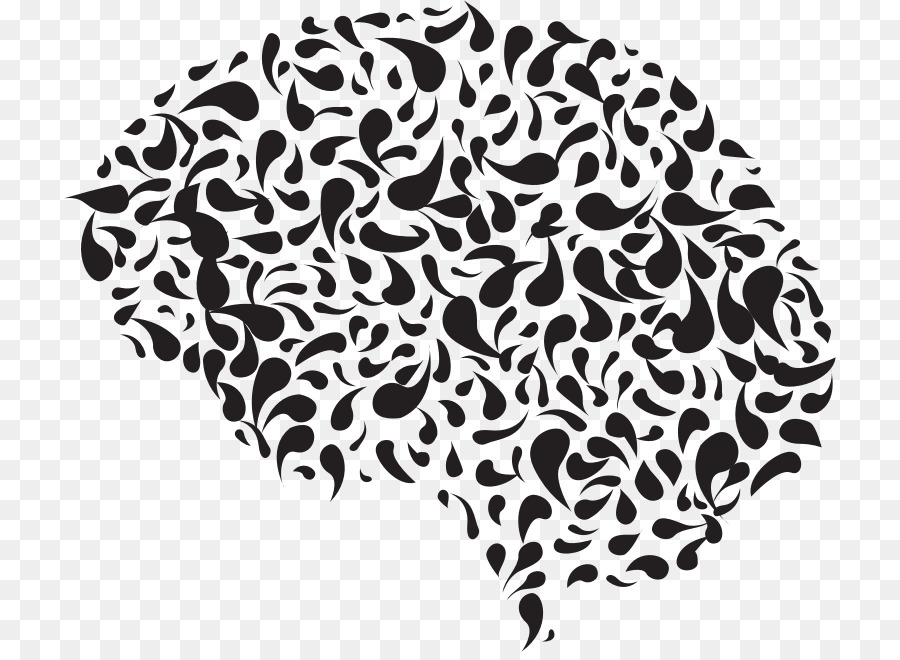 Clip art cervello Umano Neurone Openclipart - cervello