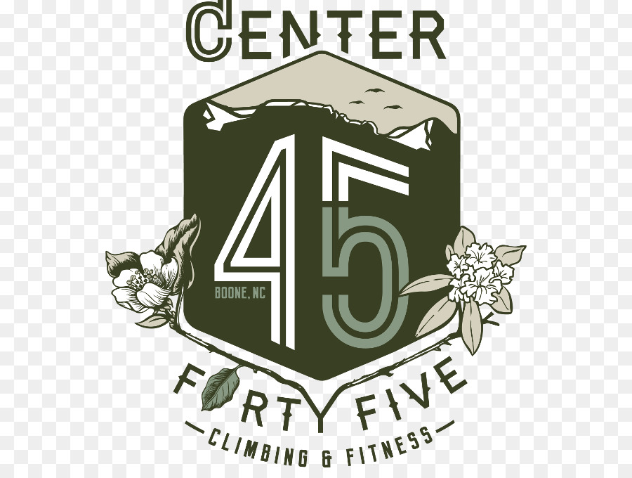 Center 45 - Kletter-und Fitness-Logo-Business Spotlight Indiegogo, Inc. High Country Local Ersten - Kletter fest