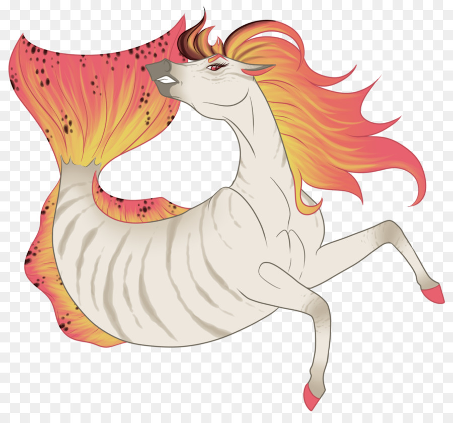 Mähne Mustang Illustration Hund Clip art - Mustang