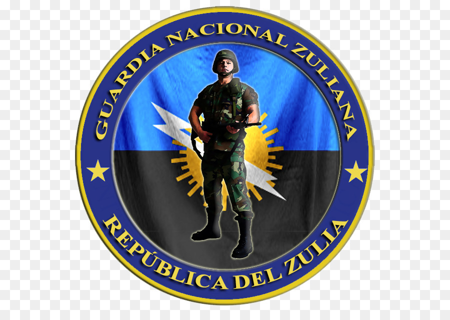 Soldat, Militärische Organisation-Logo-Badge - Soldat