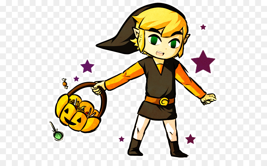 Halloween Cartoon Character png download - 600*552 - Free Transparent Link  png Download. - CleanPNG / KissPNG