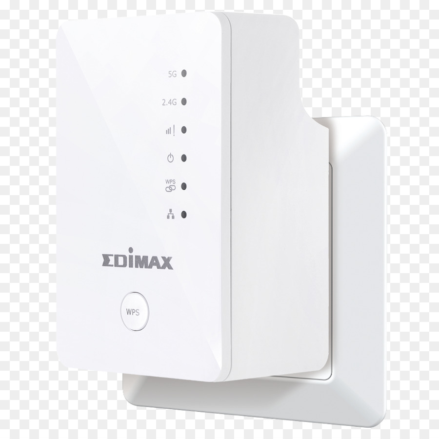 Wireless-Access-Points WLAN repeater WLAN Wireless router EdiLife Smart-Home-Lösung EW-7438AC - 