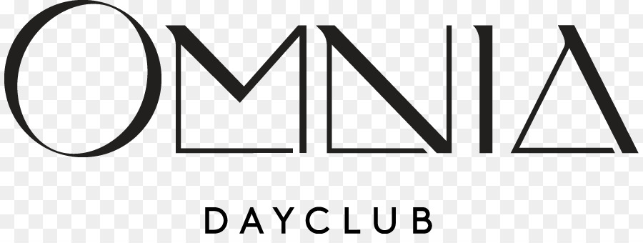 OMNIA Dayclub Bali-Logo Nachtclub Marke Schriftart - 