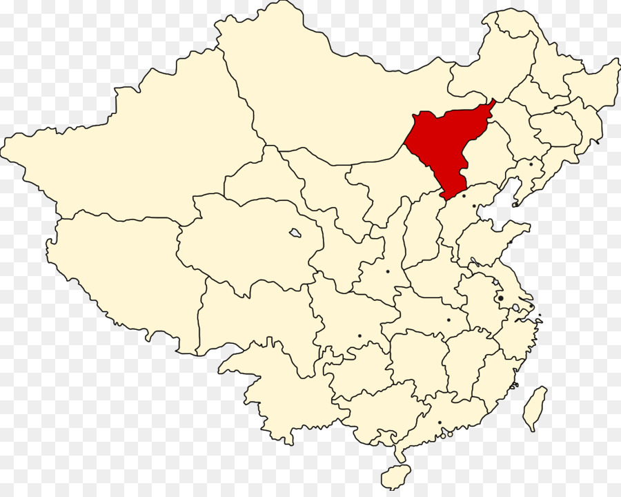 Chahar Provinz, Xing ' an, Provinz Rehe Provinz Andong Provinz Chahars - chahar Provinz