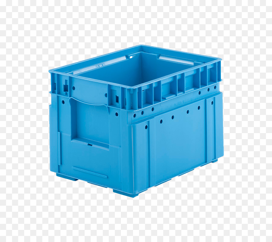 Euro Container Blue