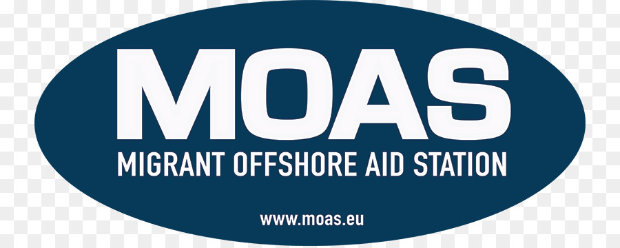 Migrant Offshore Aid Station-Logo Nicht-Regierungs-Organisation, Die Marke - 