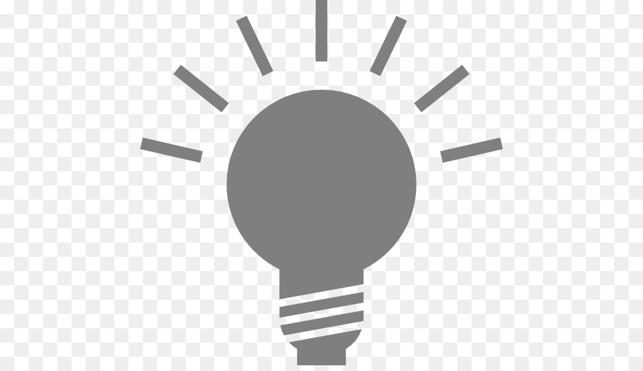 Glühlampe Computer-Symbole-Beleuchtung-Freigabe-Symbol - Licht