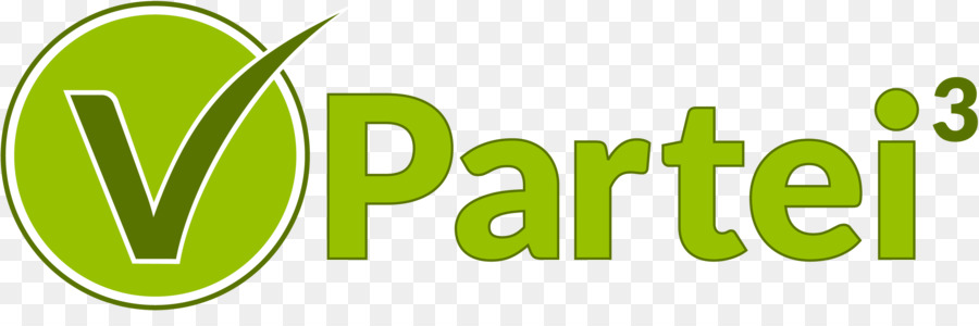 Logo di partito Politico Font Design Veganismo - 