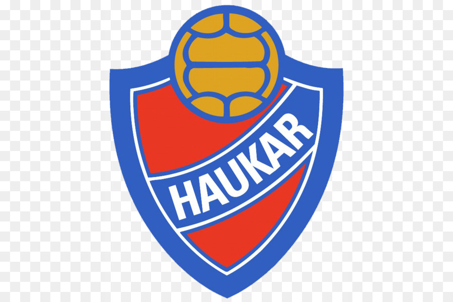 Haukar Inkasso League Fussball Liga UMFG Handball Emblem - 