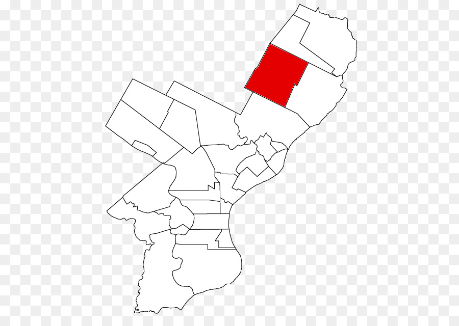 Oxford Township, West Germantown Philadelphia Borough Richmond District Northern Liberties - 