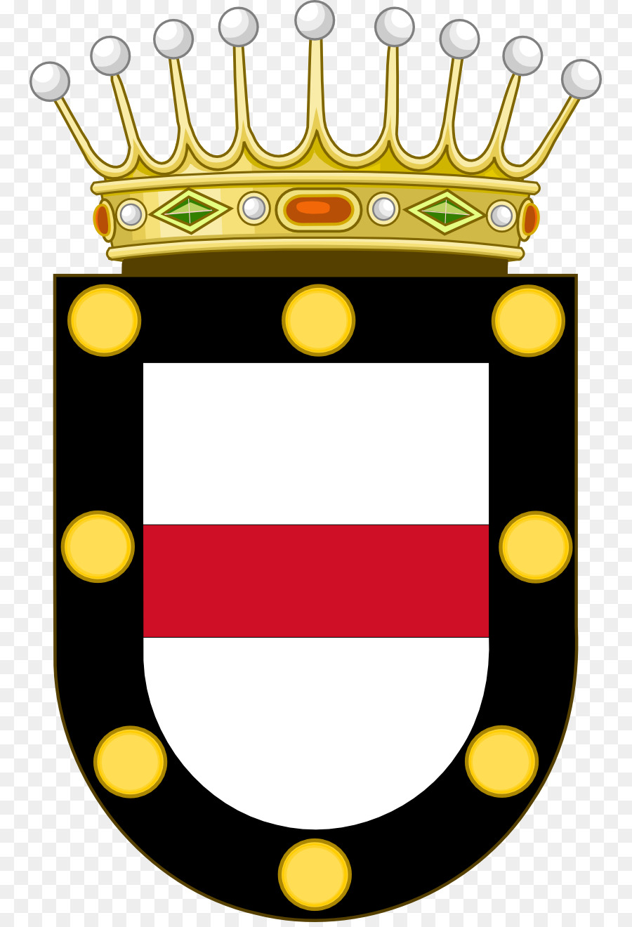 Wappen Spaniens, Wappen Wappen Wappen von Serbien - 