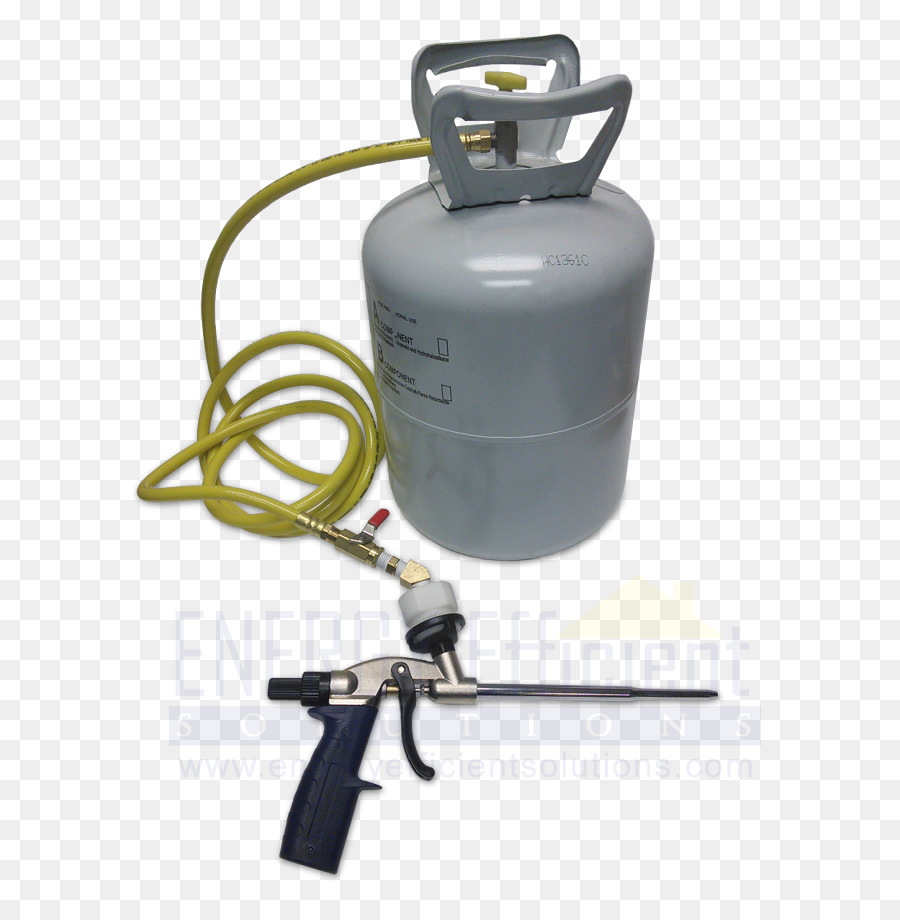 Spray-Schaum-Polyurethan-Bau Dämmstoffe Wärmedämmung - ASP Pistole